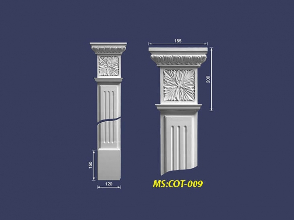 THI CÔNG PHÙ ĐIÊU, ĐẦU CỘT, PHÀO CHỈ XI MĂNG NHÀ PHỐ BIỆT THỰ TẠI TPHCM